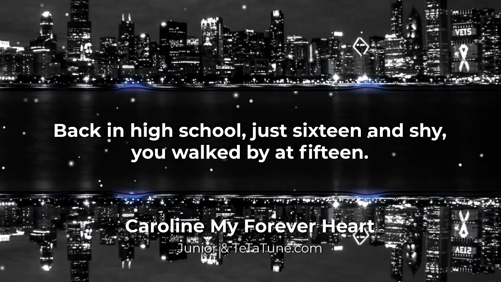 Lyrics Video Clip